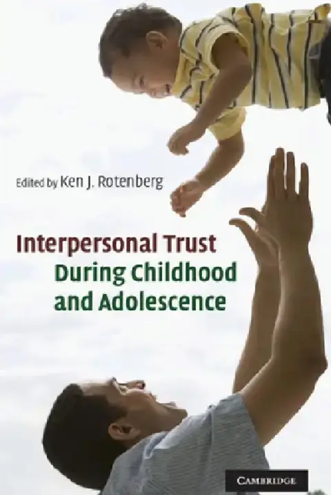 Cover of Interpersonal Trust During Childhood and Adolescence
