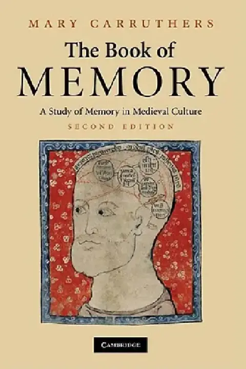 Cover of The Book of Memory
