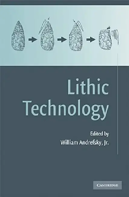 Cover of Lithic Technology