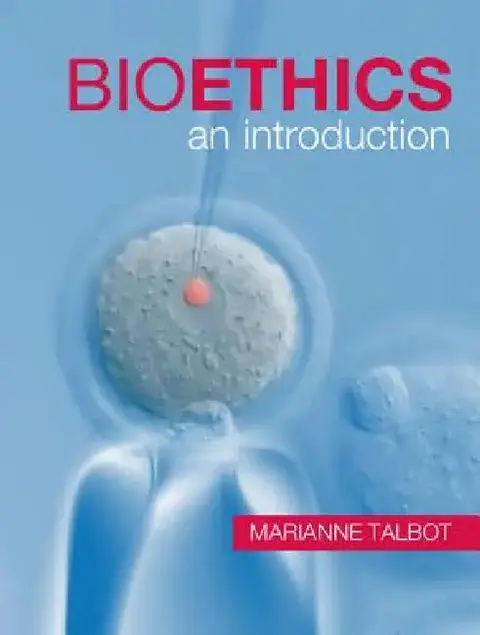 Cover of Bioethics