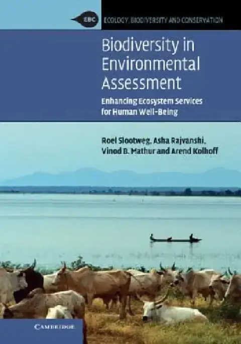 Cover of Biodiversity in Environmental Assessment