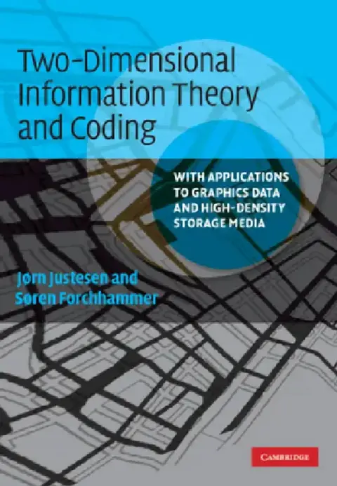 Cover of Two-Dimensional Information Theory and Coding
