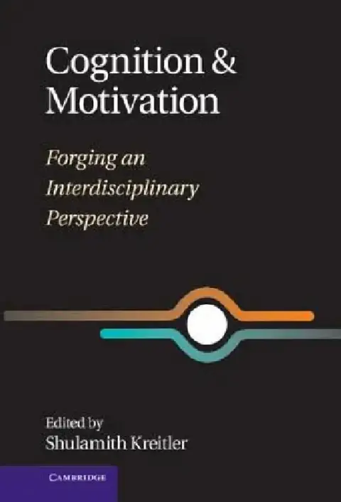 Cover of Cognition and Motivation