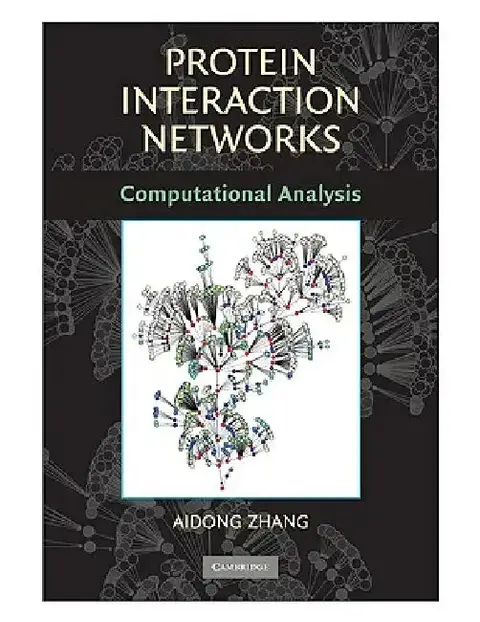 Cover of Protein Interaction Networks