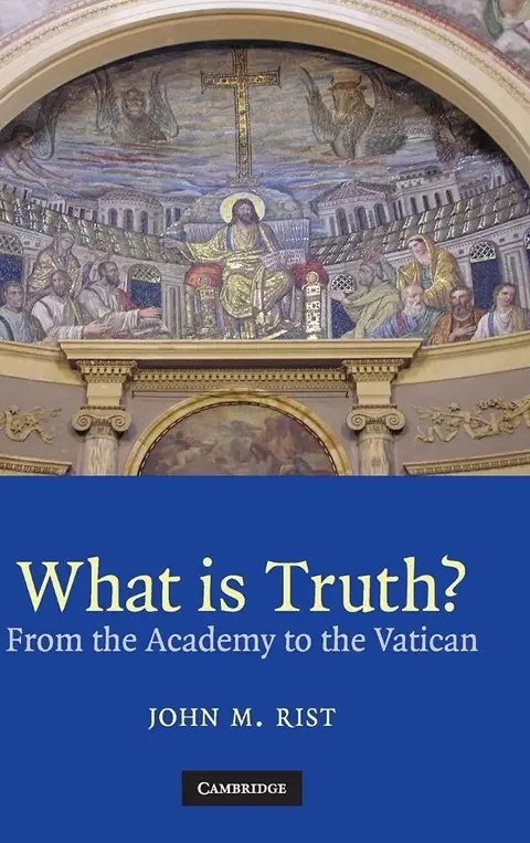 Cover of What is Truth?