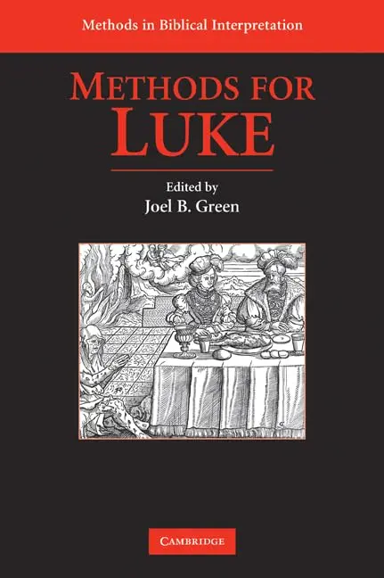 Cover of Methods for Luke