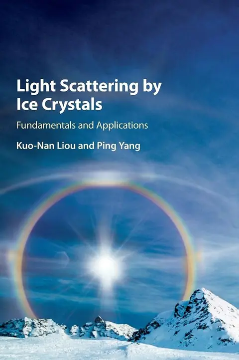 Cover of Light Scattering by Ice Crystals