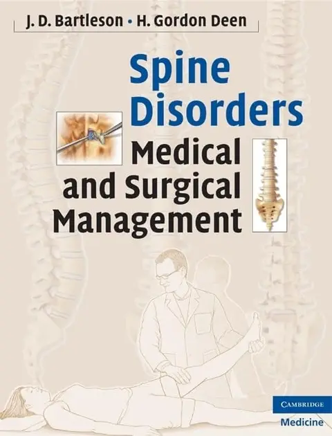 Cover of Spine Disorders