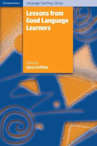 Cover of Lessons from Good Language Learners