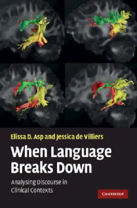 Cover of When Language Breaks Down