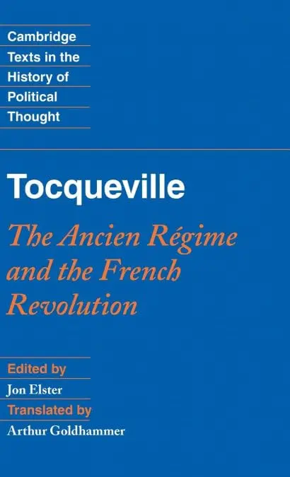 Cover of Tocqueville