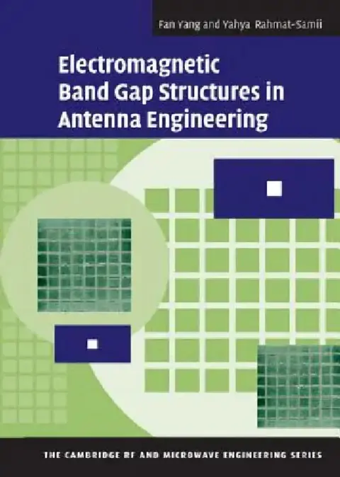 Cover of Electromagnetic Band Gap Structures in Antenna Engineering