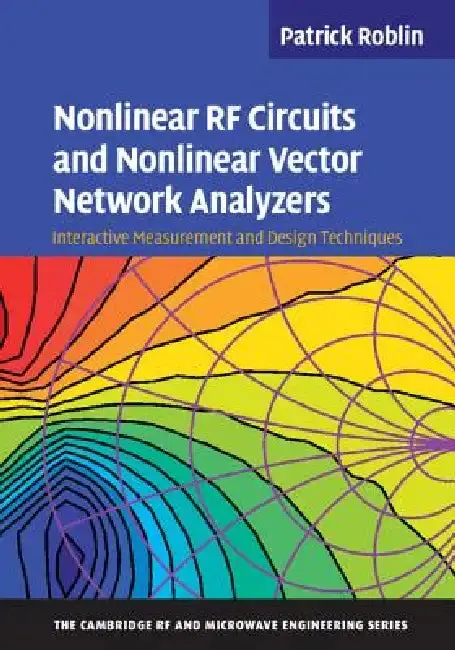 Cover of Nonlinear RF Circuits and Nonlinear Vector Network Analyzers