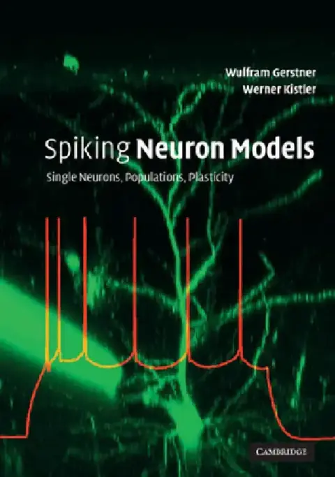 Cover of Spiking Neuron Models