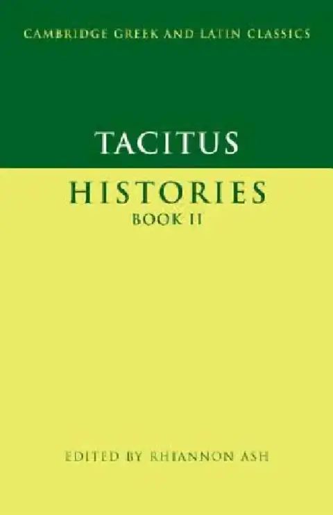 Cover of Tacitus