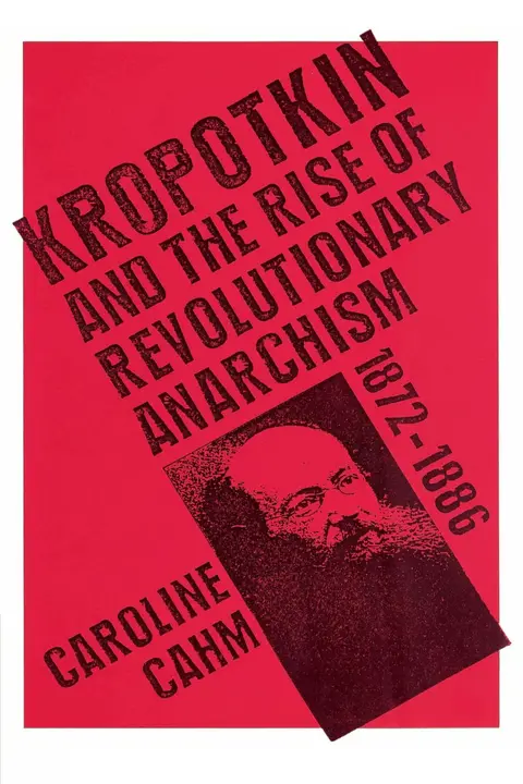 Cover of Kropotkin