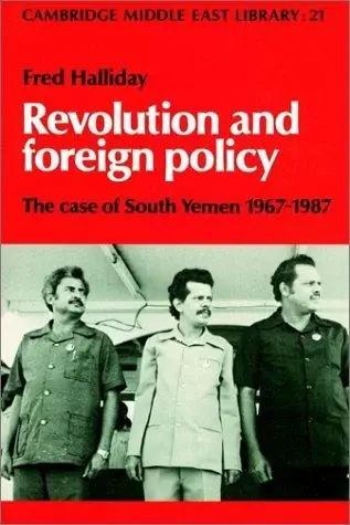 Cover of Revolution and Foreign Policy