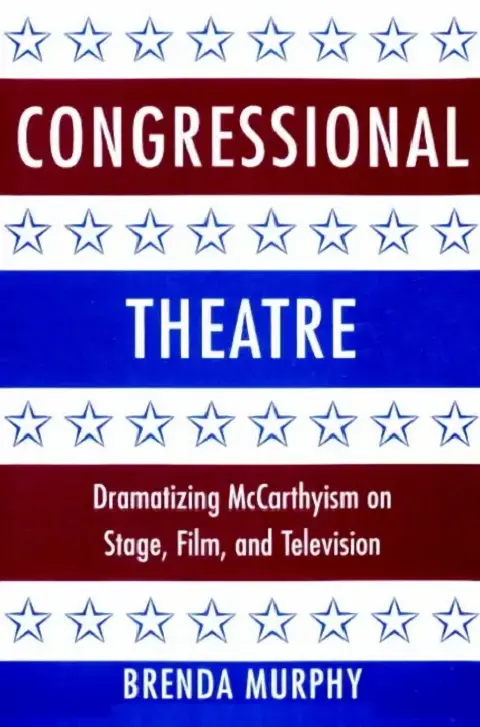 Cover of Congressional Theatre