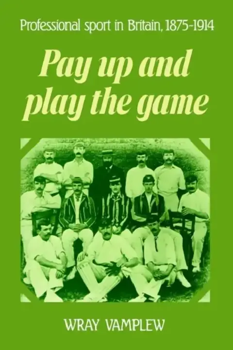 Cover of Pay Up and Play the Game