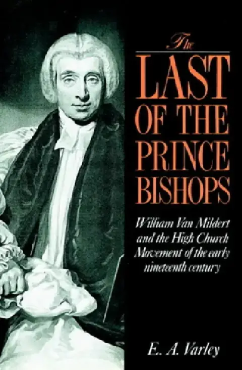 Cover of The Last of the Prince Bishops