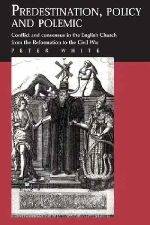 Cover of Predestination, Policy and Polemic