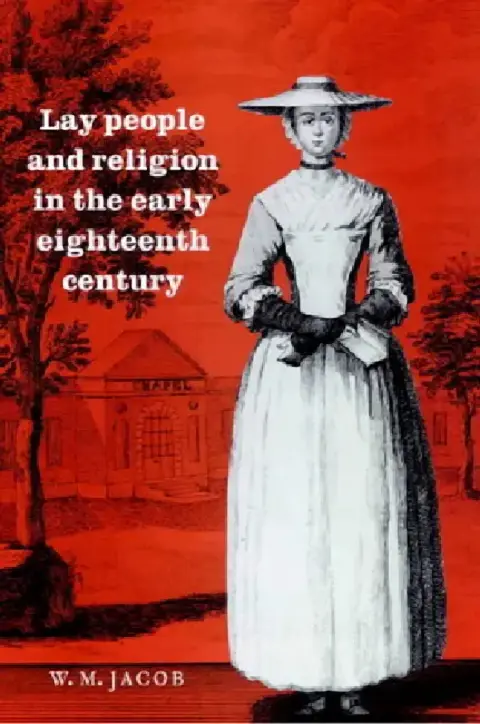 Cover of Lay People and Religion in the Early Eighteenth Century