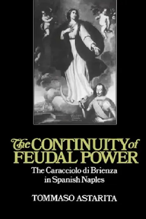 Cover of The Continuity of Feudal Power