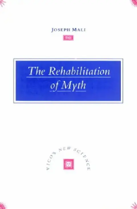 Cover of The Rehabilitation of Myth