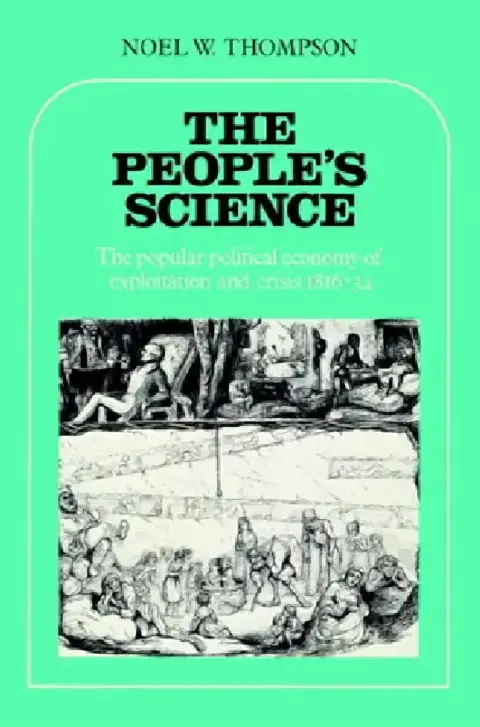 Cover of The People's Science