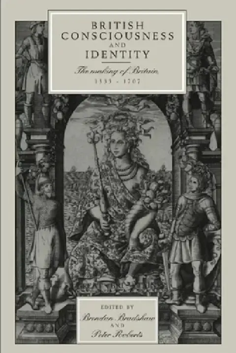 Cover of British Consciousness and Identity