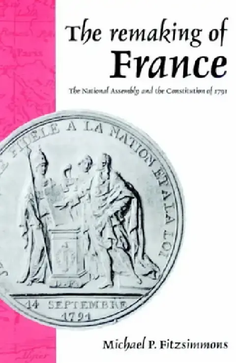 Cover of The Remaking of France