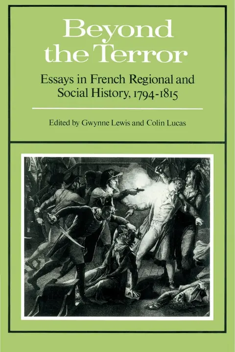 Cover of Beyond the Terror