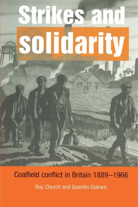Cover of Strikes and Solidarity