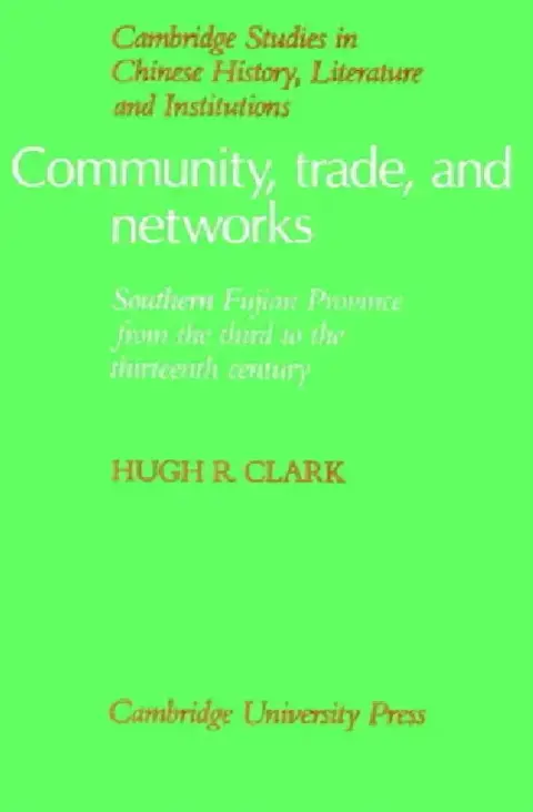 Cover of Community, Trade, and Networks