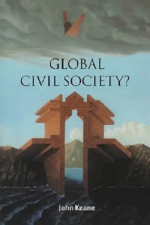 Cover of Global Civil Society?