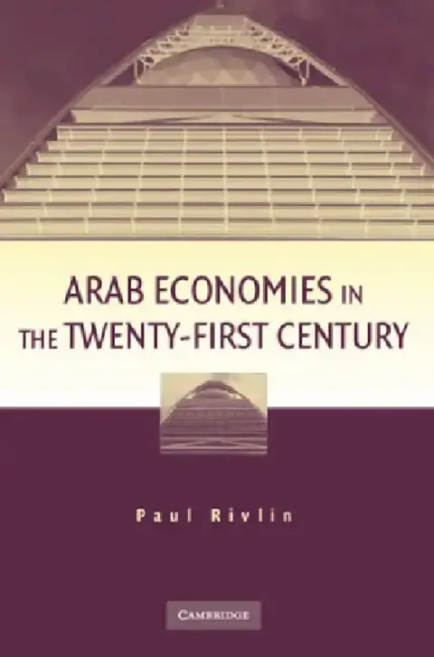 Cover of Arab Economies in the Twenty-First Century