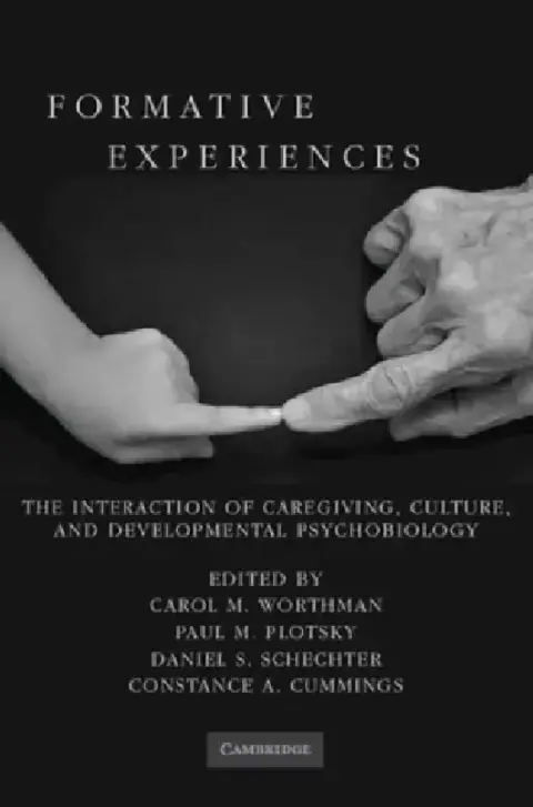 Cover of Formative Experiences