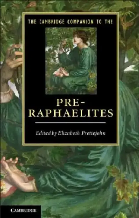 Cover of The Cambridge Companion to the Pre-Raphaelites