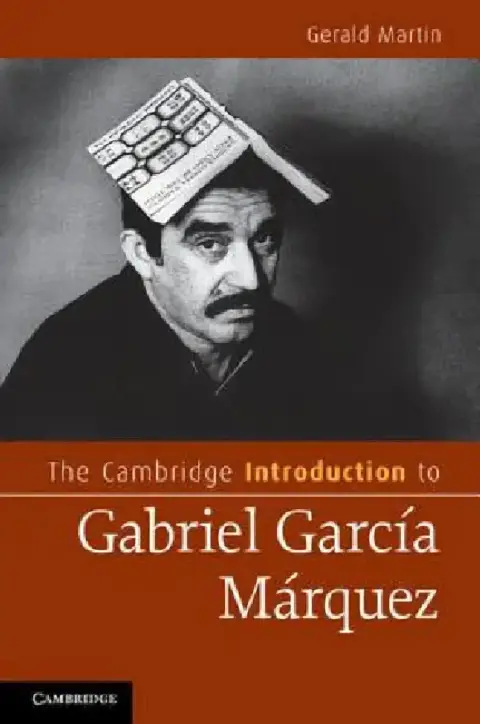 Cover of The Cambridge Introduction to Gabriel Garcia Marquez