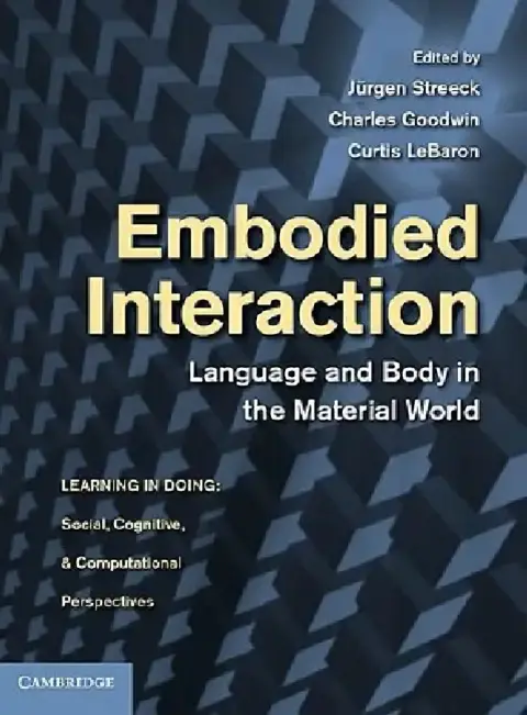 Cover of Embodied Interaction