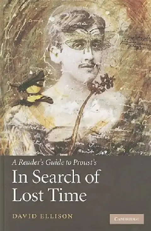 Cover of A Reader's Guide to Proust's 'In Search of Lost Time'