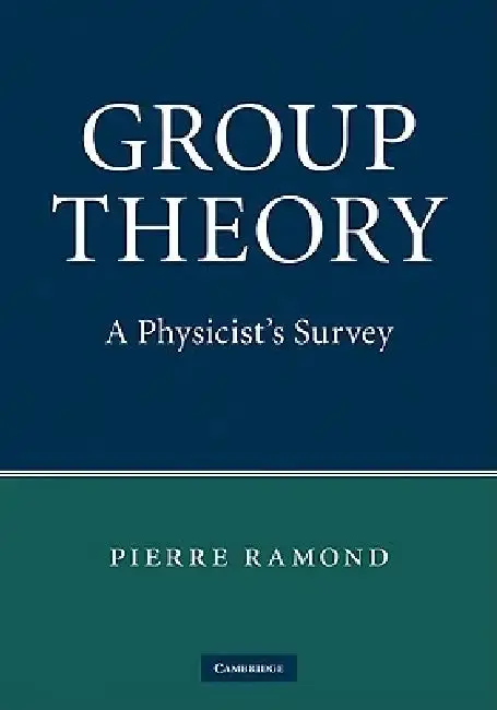 Cover of Group Theory