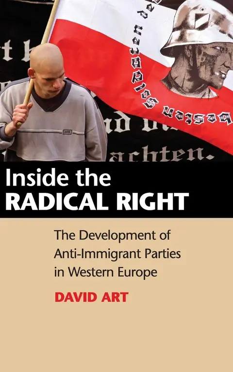 Cover of Inside the Radical Right