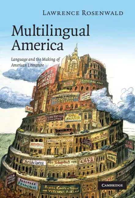 Cover of Multilingual America
