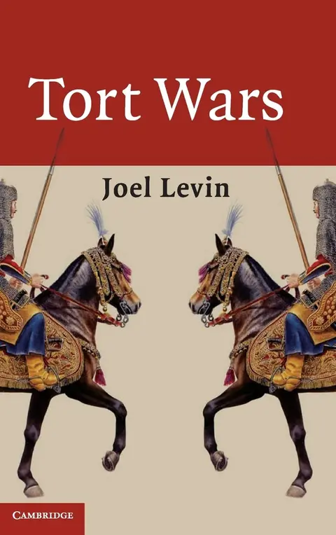 Cover of Tort Wars