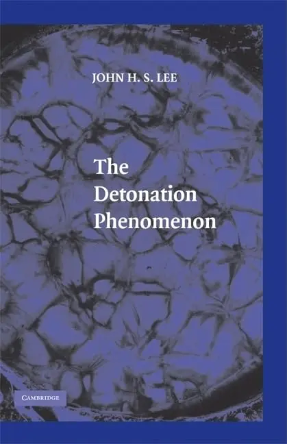 Cover of The Detonation Phenomenon