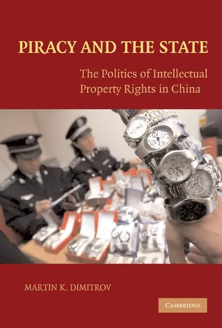 Cover of Piracy and the State