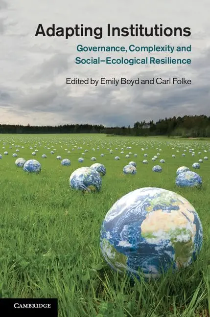 Cover of Adapting Institutions