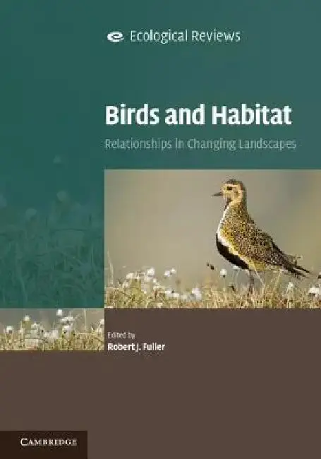 Cover of Birds and Habitat
