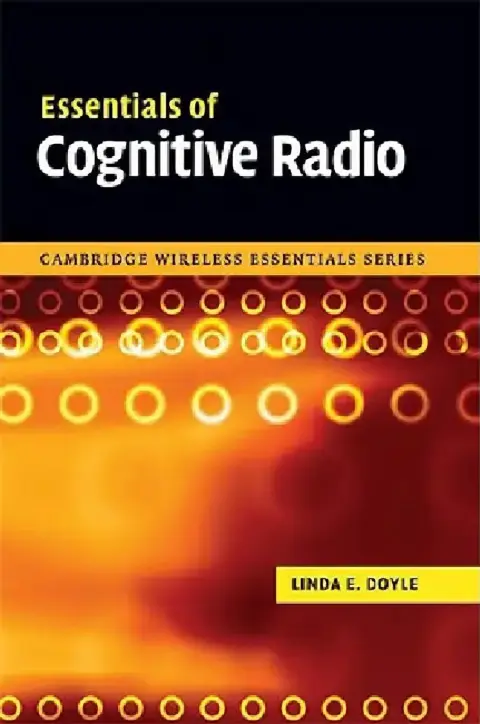 Cover of Essentials of Cognitive Radio